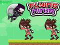 Spil Flyvende Ninja  online