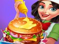 Spil Burger Maker online
