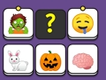 Spil Emoji logik  online