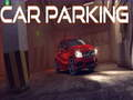 Spil Bil parkering  online