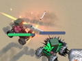 Spil Battle Cars: Monster Hunter online