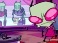 Spil Invader Zim Gå ind i Florpus Jigsaw Puzzle  online