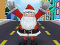 Spil Santa City Run surfere  online