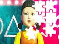 Spil Squid Game Jigsaw 2 online