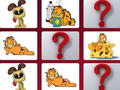 Spil Garfield Hukommelsestid  online
