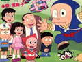 Spil Ninja Hattori-kun Jigsaw Puzzle Collection online