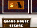 Spil Grand House Escape online