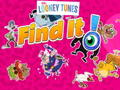 Spil Nye Looney Tunes Find det!  online