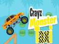 Spil Crazy Monster Taxa  online