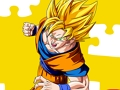 Spil Dragon Balls Super Heroes Puslespil  online