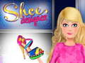 Spil Sko designer  online