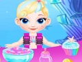Spil Baby Mermaid Caring Spil  online