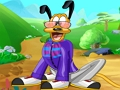 Spil Pluto klæder sig online