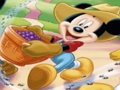 Spil Mickey's klubhus  online
