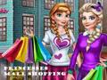 Spil Prinsesser indkøbscenter shopping online
