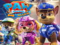Spil Paw Patrol stiksav  online