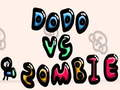 Spil Dodo vs zombier  online