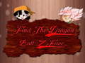 Spil Find The Dragon Ball Z Face  online