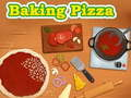 Spil Bagning af pizza  online