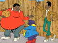 Spil Fat Albert Jigsaw Puzzle Collection online
