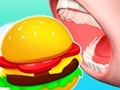 Spil Snack Rush-puslespil  online