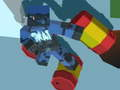 Spil Pixel Crazy Minecraft skydespil  online