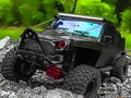 Spil Offroad Jeep Driving Puslespil  online