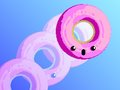 Spil Rullende donuts  online