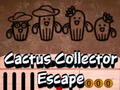 Spil Cactus Collector Escape online