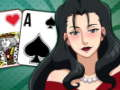 Spil Spider Solitaire Manga piger  online