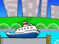 Spil Moderne byflugt  online