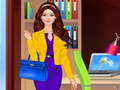Spil Job Dress up for piger  online