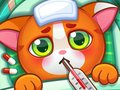 Spil Cat Doctor Simulator online
