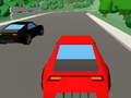 Spil Lav poly bil racing  online