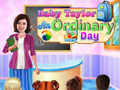 Spil Baby Taylor en almindelig dag  online