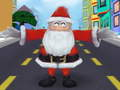 Spil Santa City Run Street online