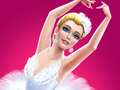 Spil Klæd ballerina på  online