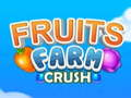 Spil Fruit Farm Crush online