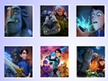 Spil Trollhunters Rise of the Titans Memory Card Match online