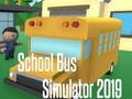 Spil Skolebussimulator 2019  online