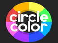 Spil Cirkel farve  online