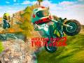 Spil Moto Trial Racing 2: To spillere  online