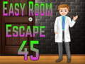 Spil Amgel Easy Room Escape 45 online