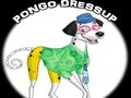 Spil Pongo klæder sig online