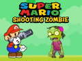 Spil Super Mario Shooting Zombie online