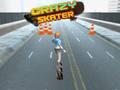 Spil Rigtig ekstrem pigeskater  online