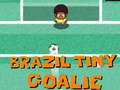 Spil Brasiliens lille målmand  online