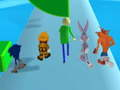 Spil Sjov race 3d Baldis grundlæggende online