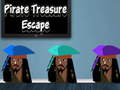 Spil Pirat Treasure Escape  online