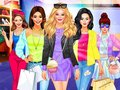 Spil BFF fashionista klæder sig online